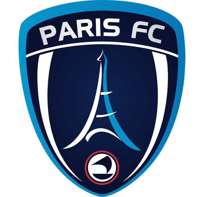 Paris FC crest crest