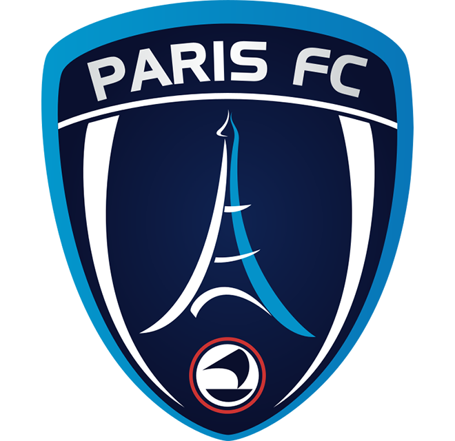 Paris FC crest crest