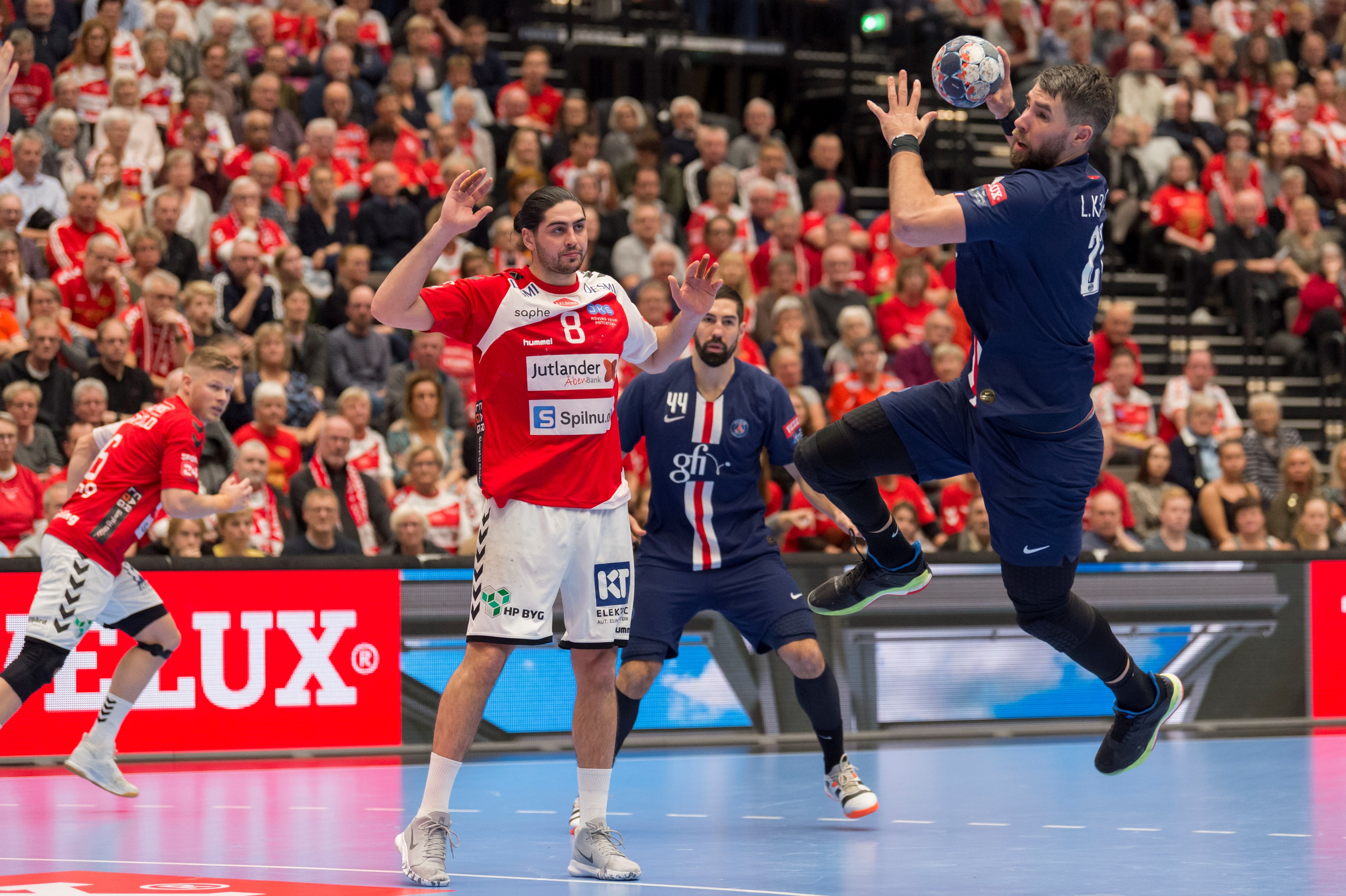 Ballon PSG Handball 2019/20