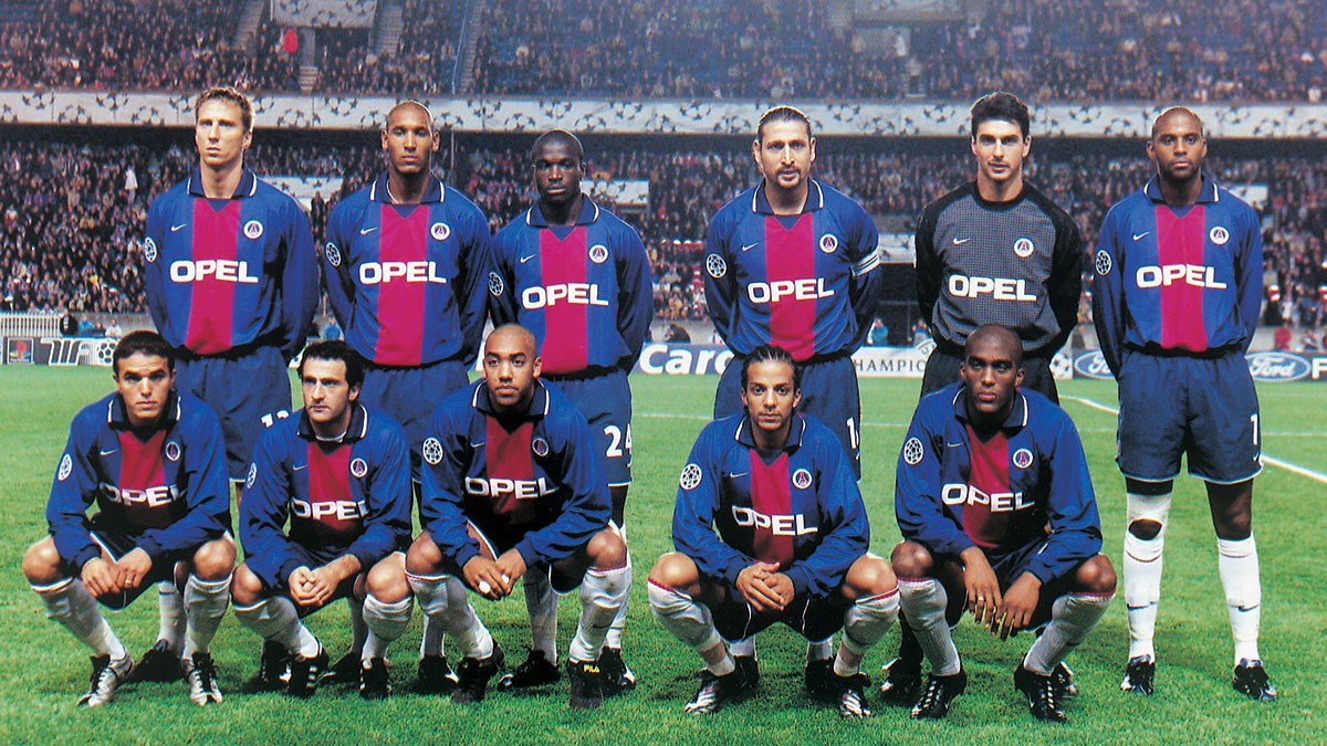 Most Goals in a Champions League game: Paris Saint-Germain 7-2 Rosenberg | Sportz Point