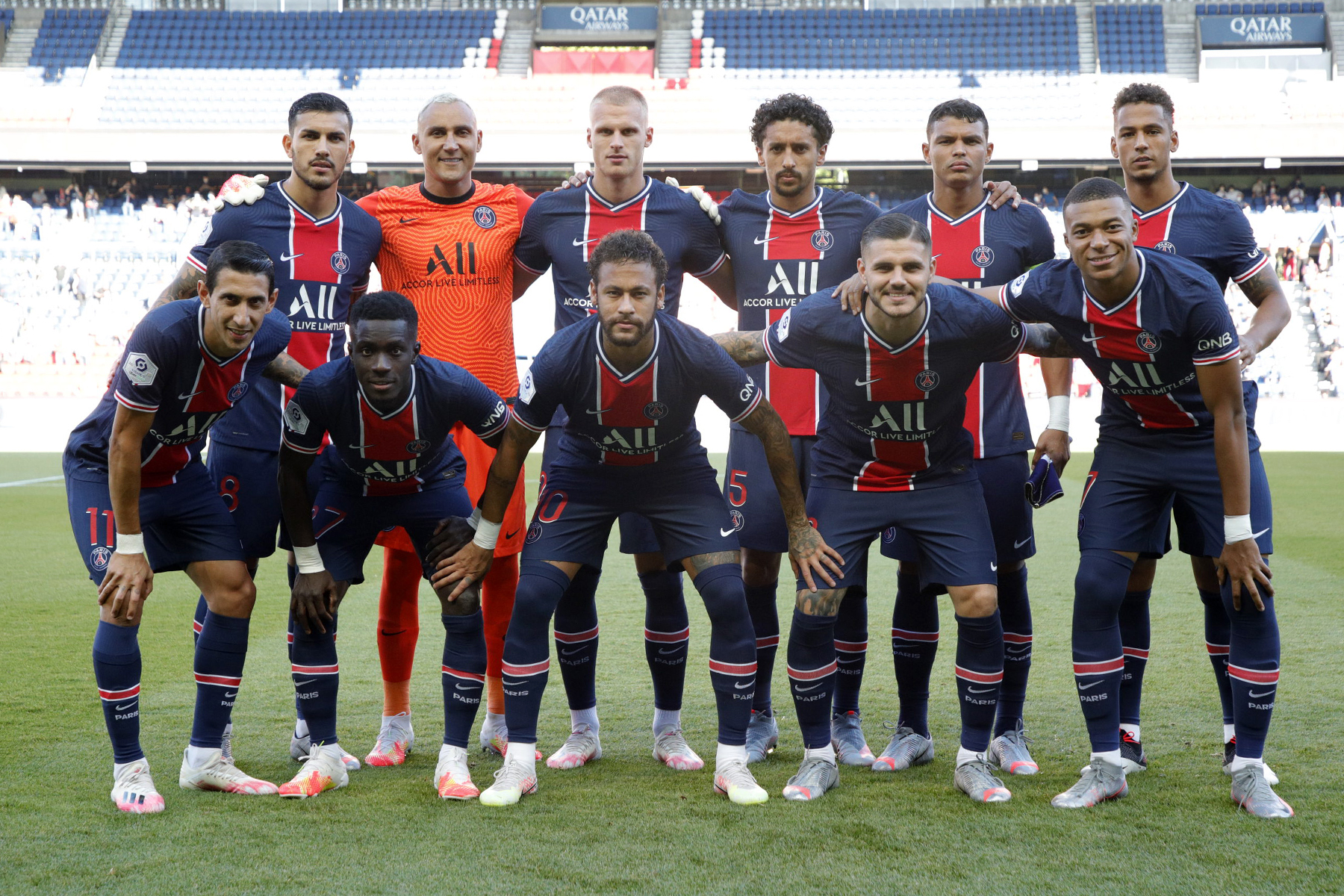 Psg equipo 2020 deals