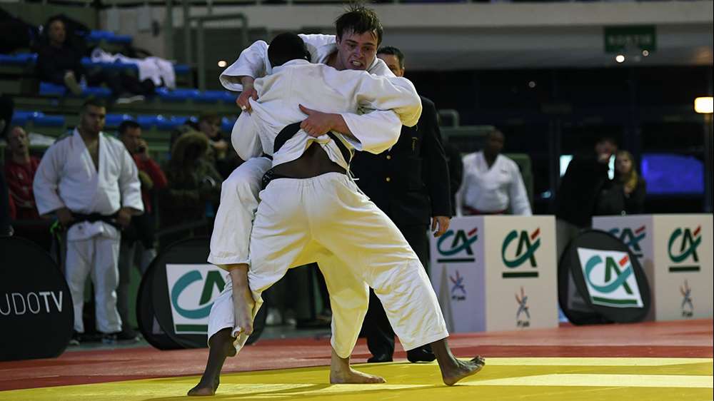 Khamzat Saparbaev (mars 2020)