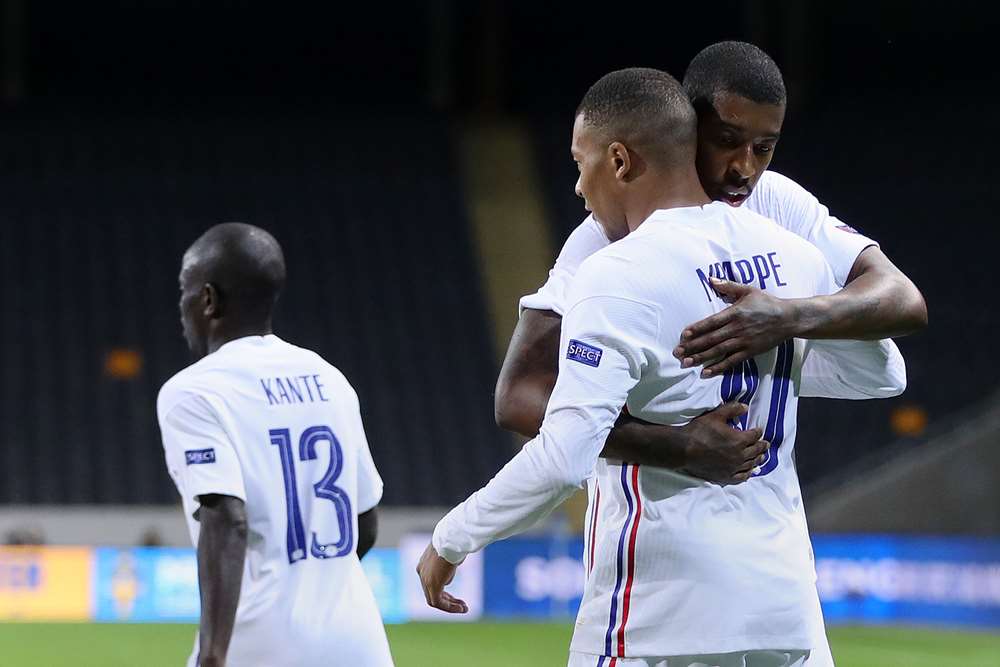 KIMPEMBE FRANCE
