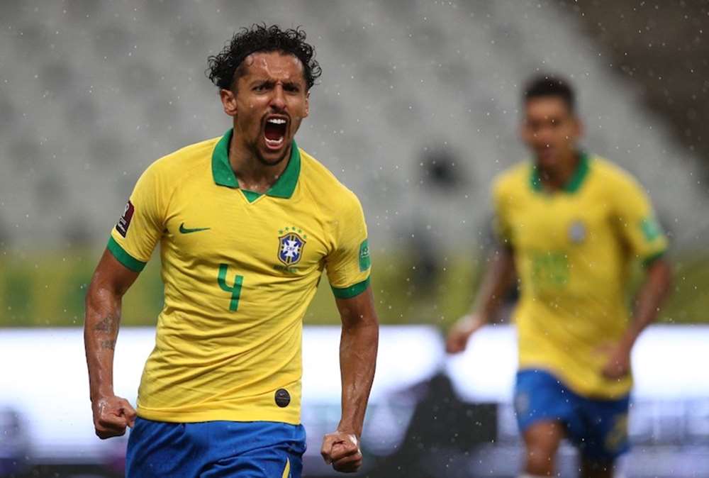 marquinhos bresil