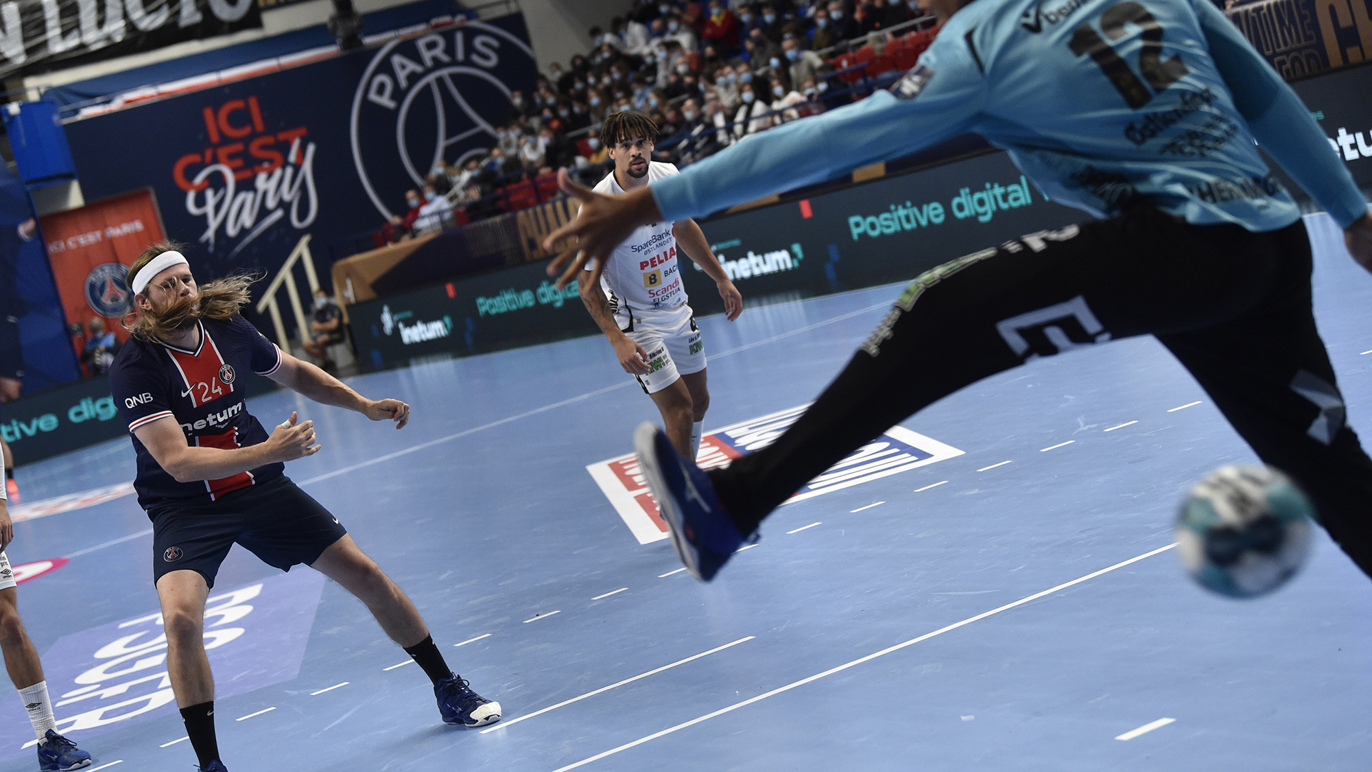 PSG Handball  Elverum  les 5 infos  Paris SaintGermain