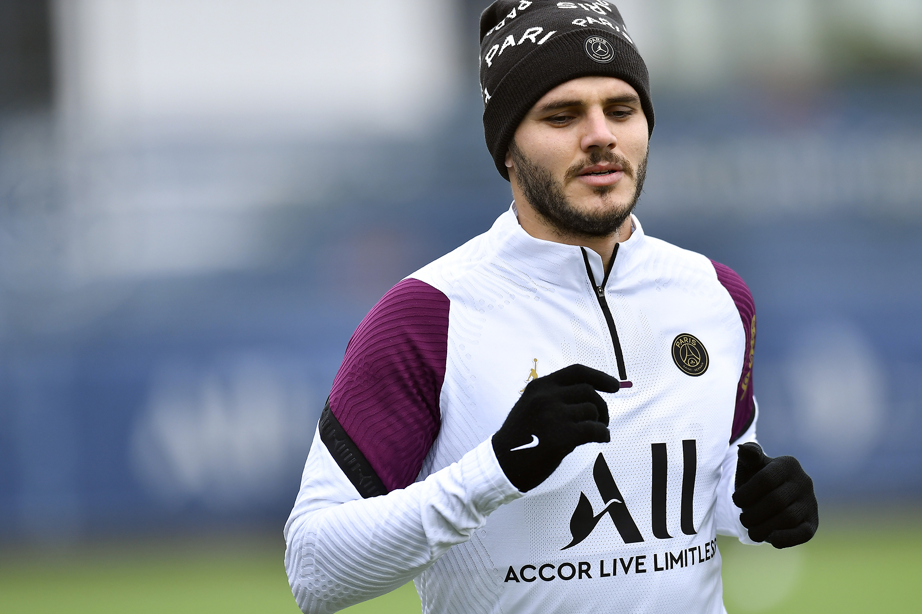 Buzo sales psg 2020
