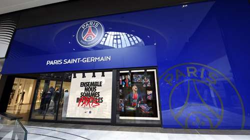 Explosieven Expliciet schroef Official stores | Paris Saint-Germain