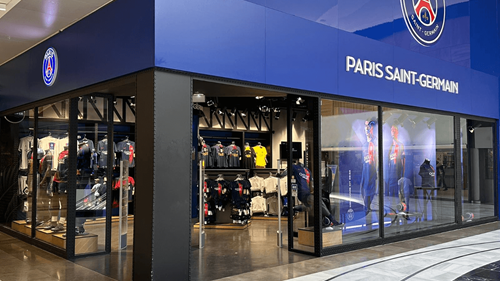 Department Stores in Paris. The top 5 stores in the city.