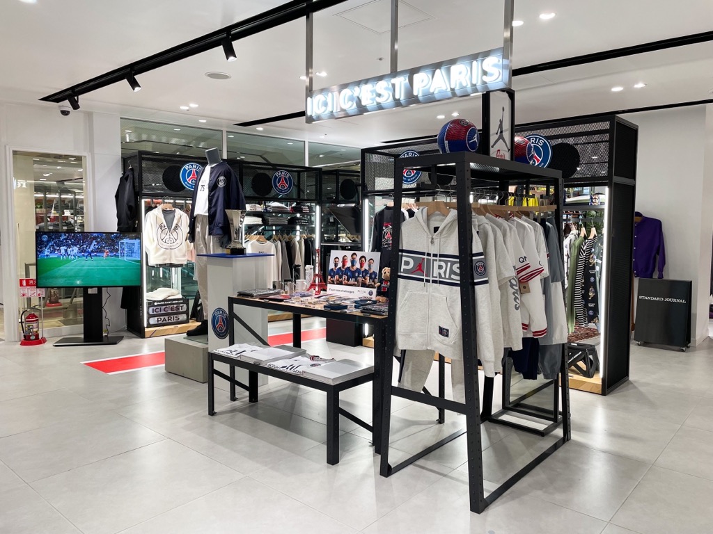 Psg team shop shop