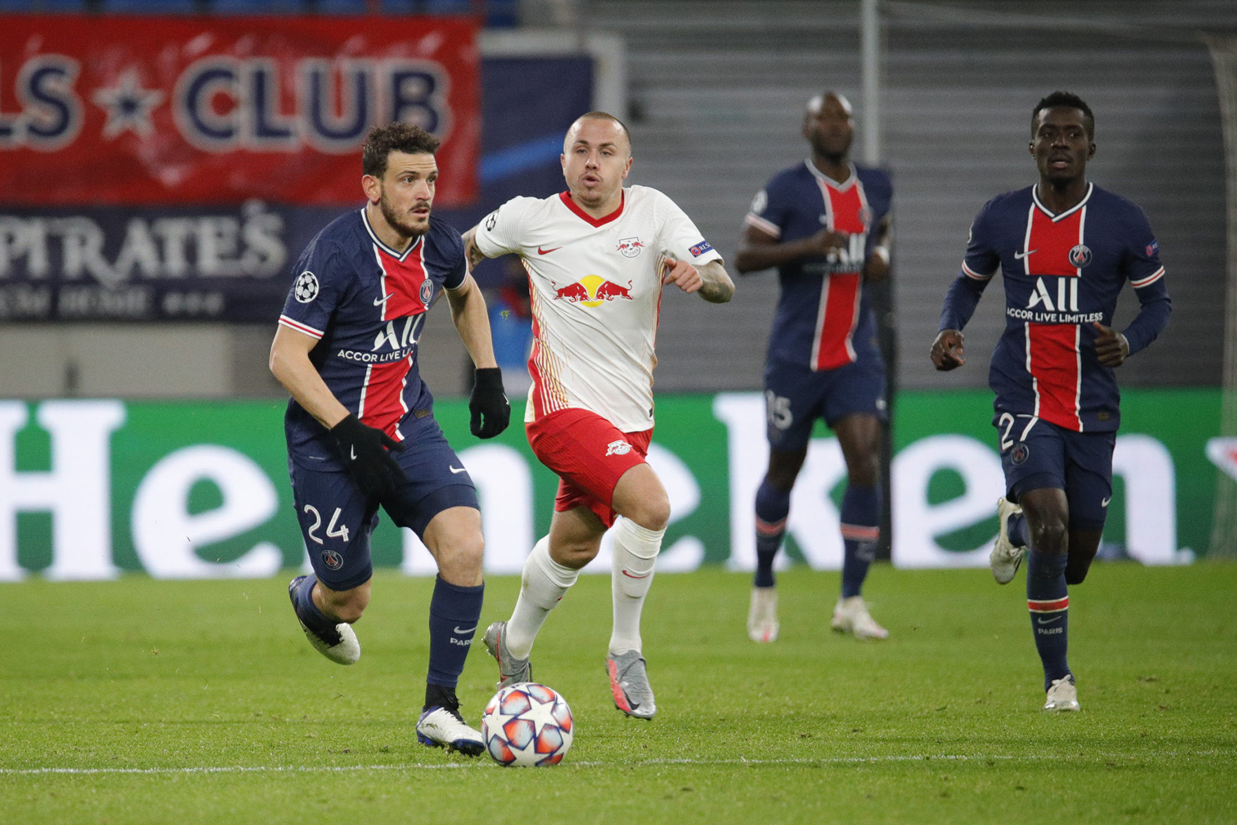 Leipzig vs psg channel deals