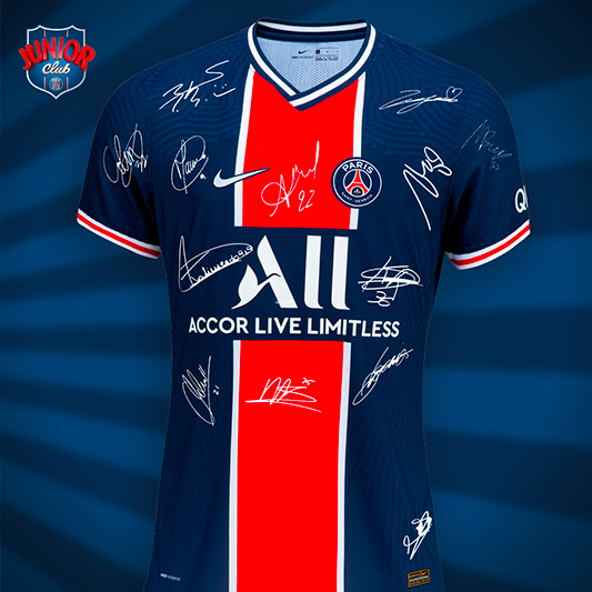 Junior Club  My Paris SaintGermain