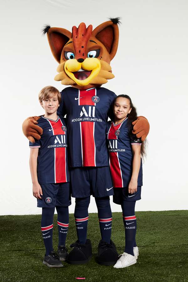 Junior Club  My Paris Saint-Germain