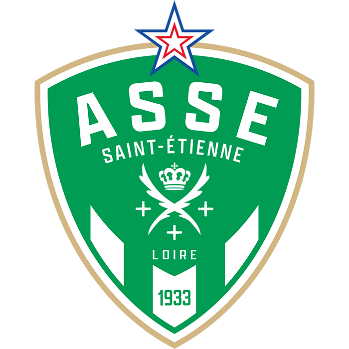 AS Saint-Etienne crest crest