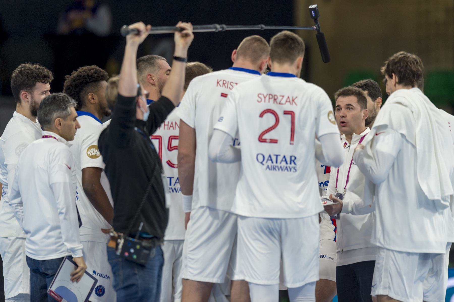 Montpellier  PSG Handball  les 5 infos  Paris SaintGermain