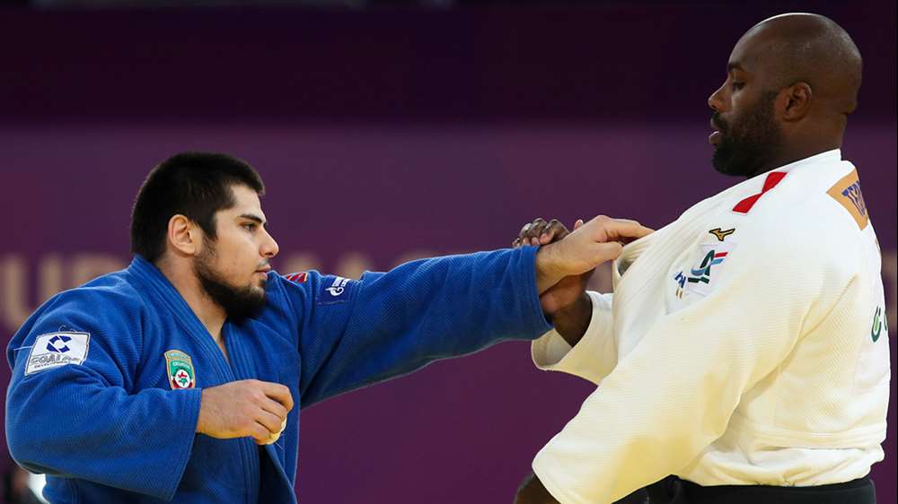 Teddy Riner (janvier 2021) 2