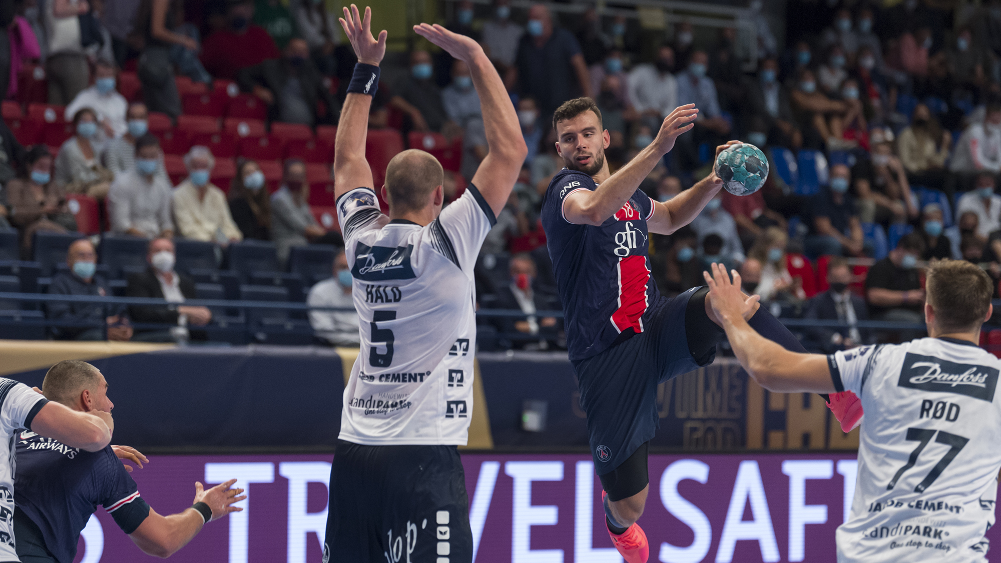 Five things on Flensburg PSG Handball Paris Saint Germain