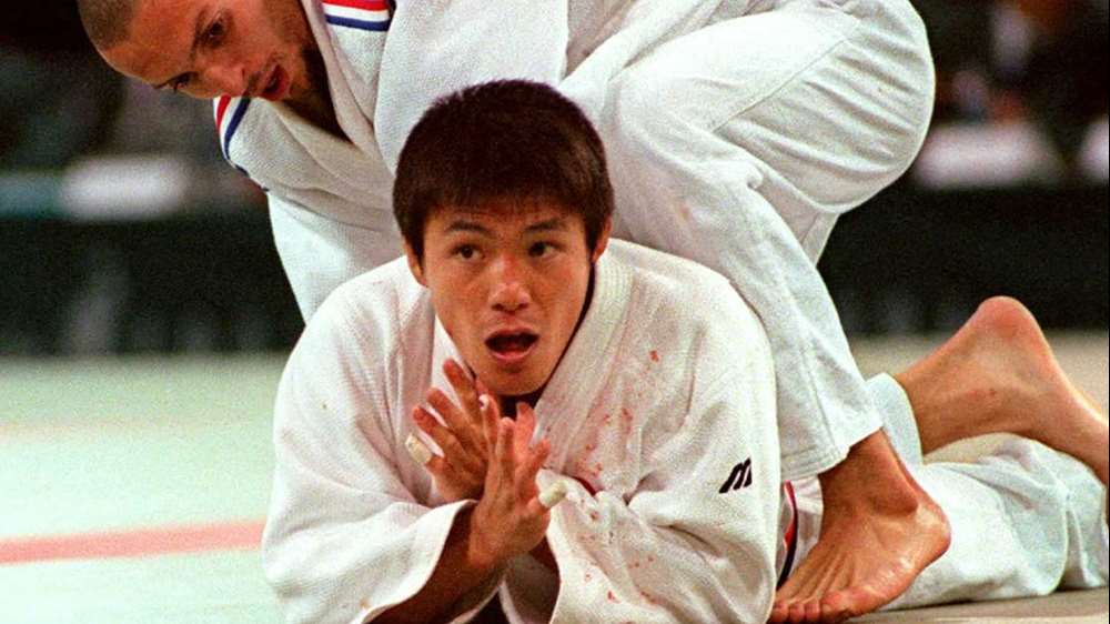 Toshihiko Koga - Djamel Bouras (Atlanta 1996) 1