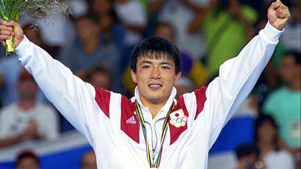 Toshihiko Koga (Atlanta 1996)