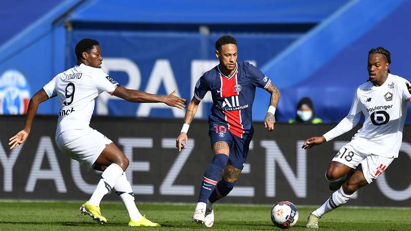All you need to know about Paris vs Lille! | Paris Saint-Germain