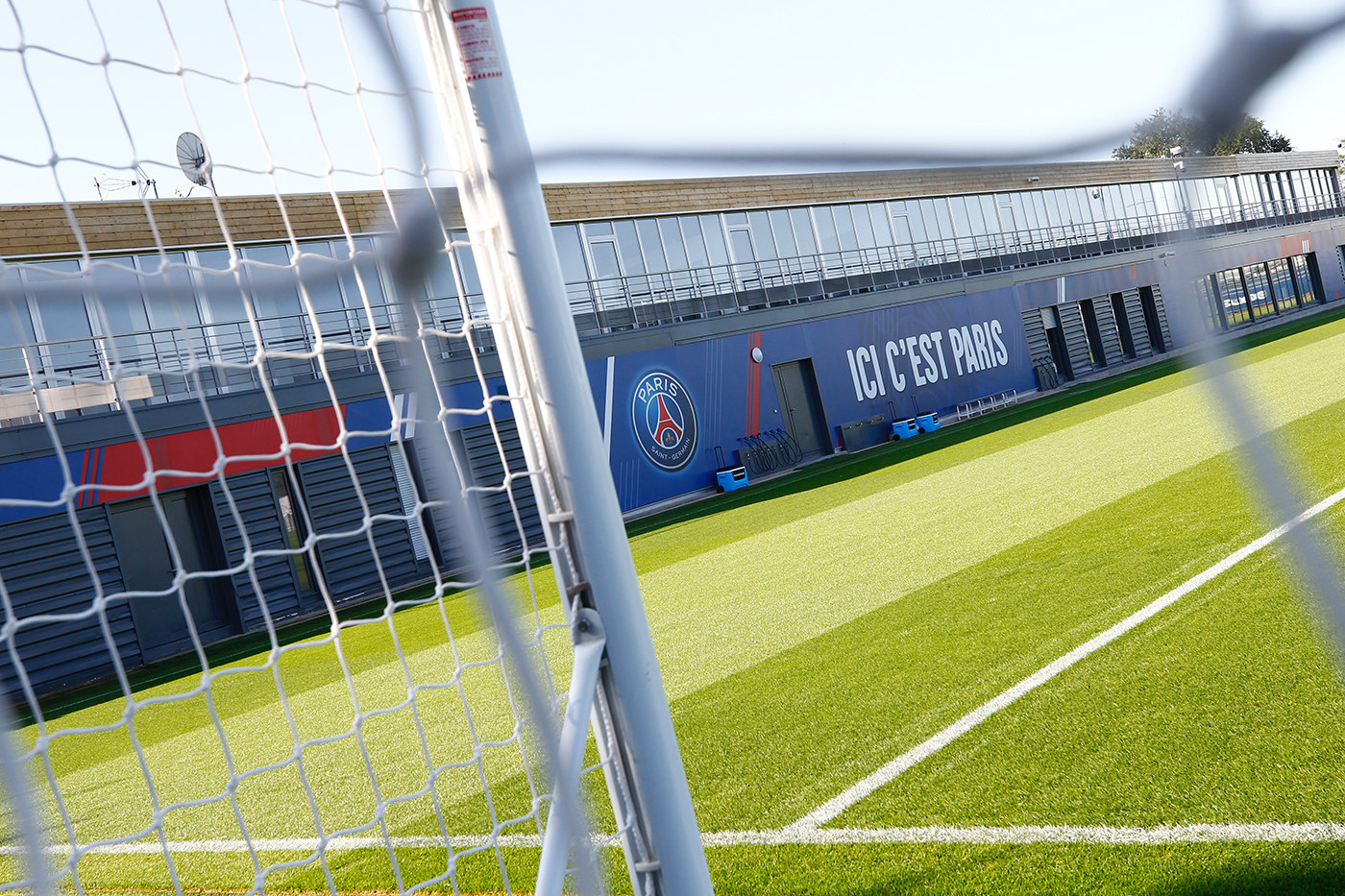 Centre de discount formation football