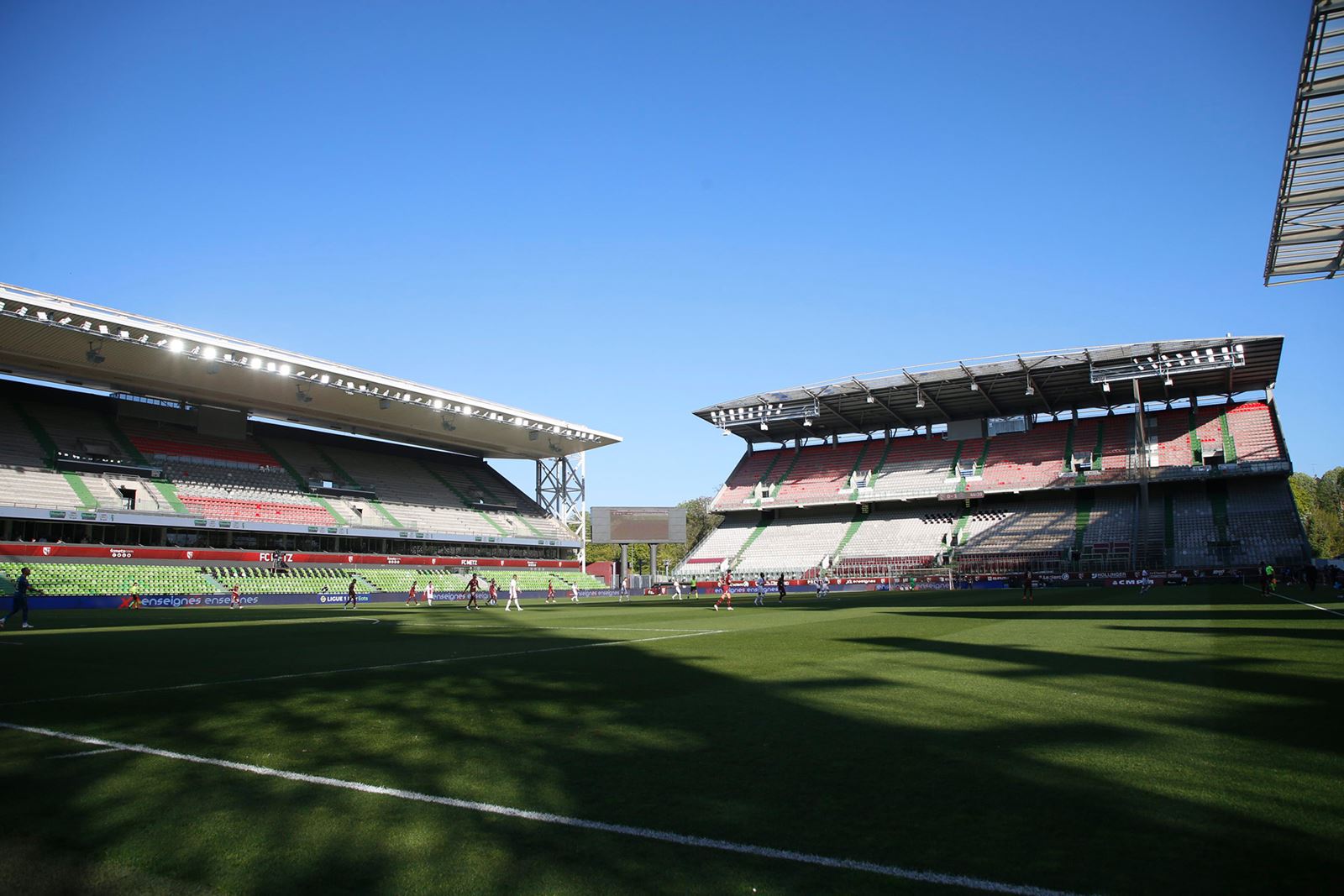 Behind the scenes: The win vs Metz | Paris Saint-Germain