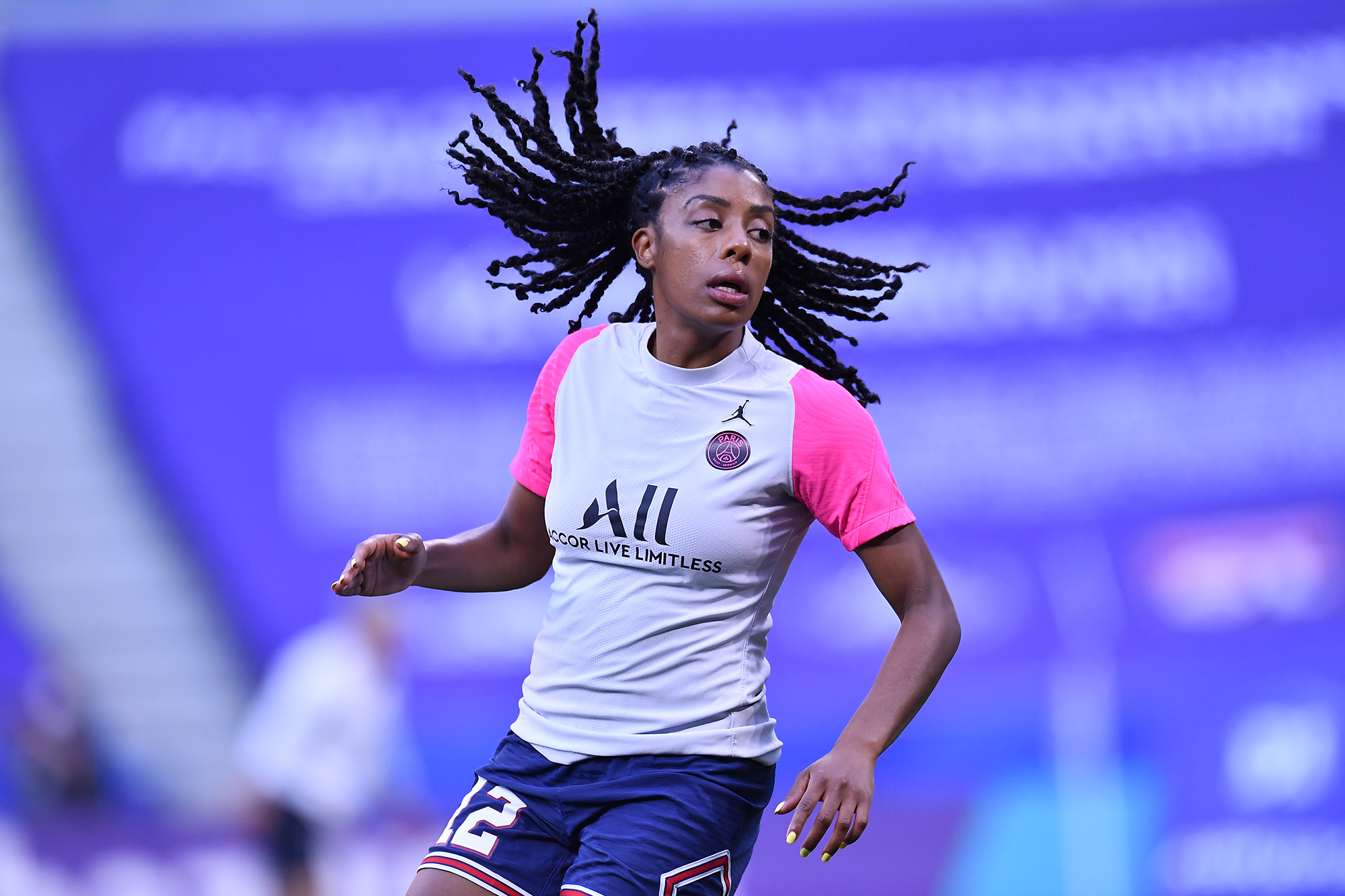 Actualité  Féminines  Paris SaintGermain