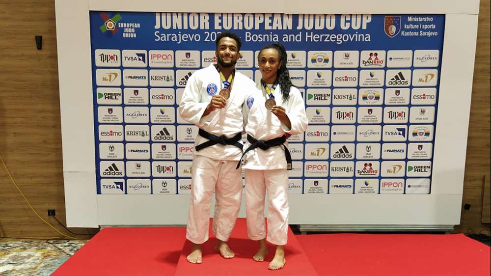 Martha Fawaz - Arnaud Aregba (juin 2021)