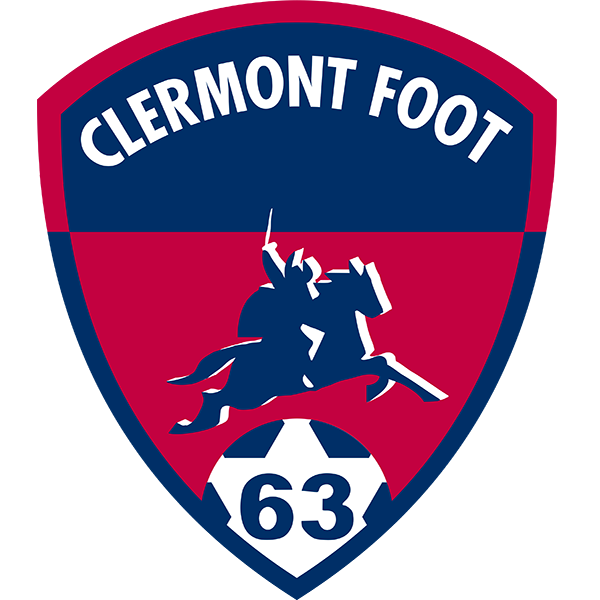 Clermont Foot crest crest