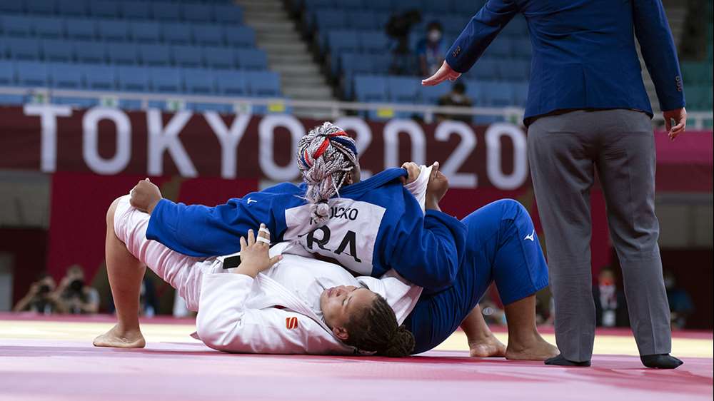 EDF Dicko JO Tokyo (juillet 2021) 3