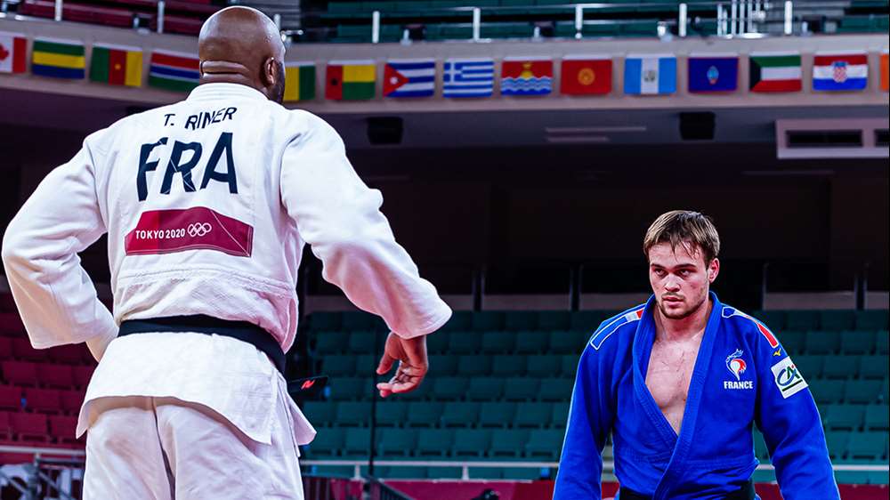 Khamzat Saparbaev (juillet 2021)