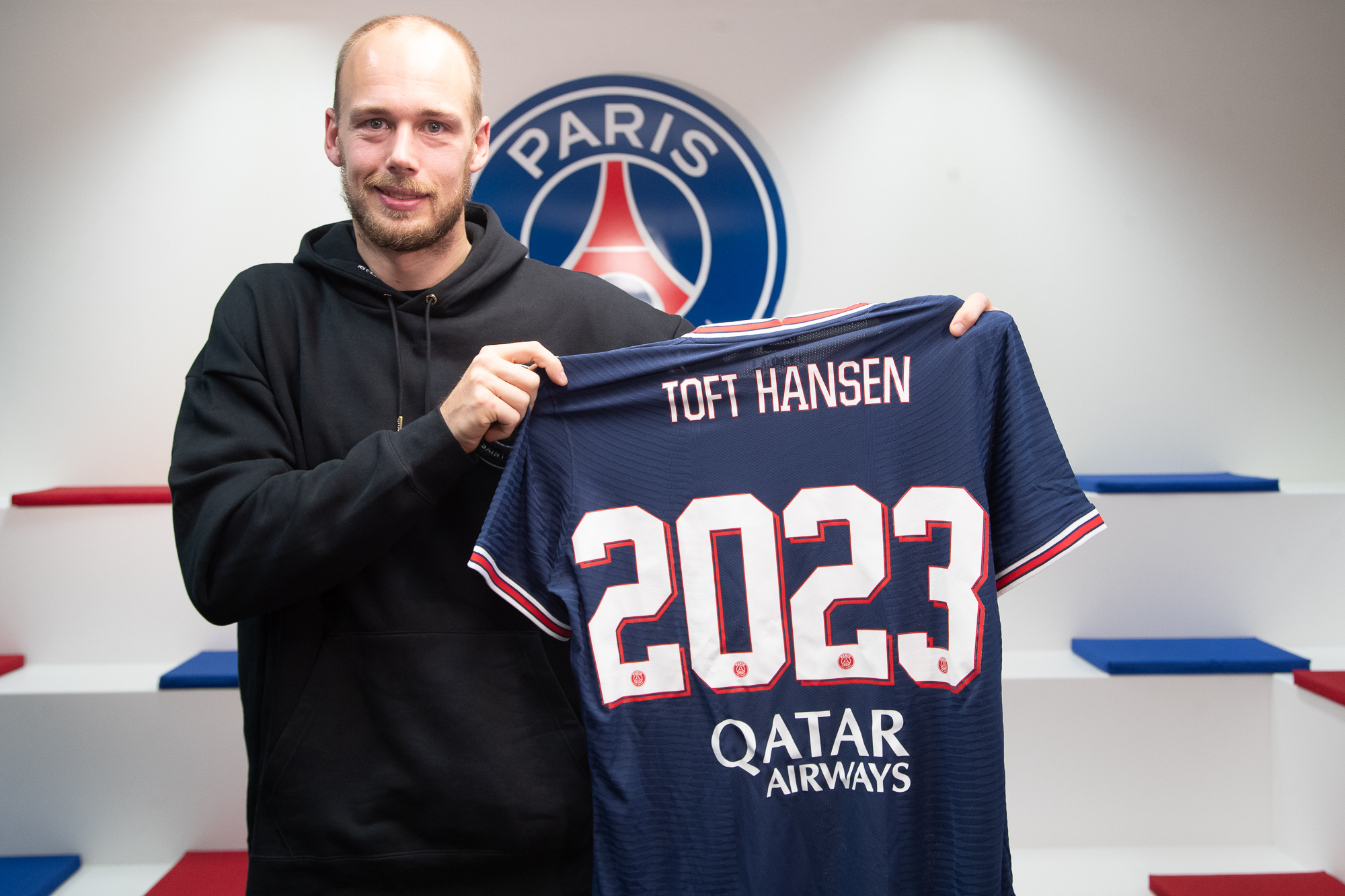 maillot psg handball hansen