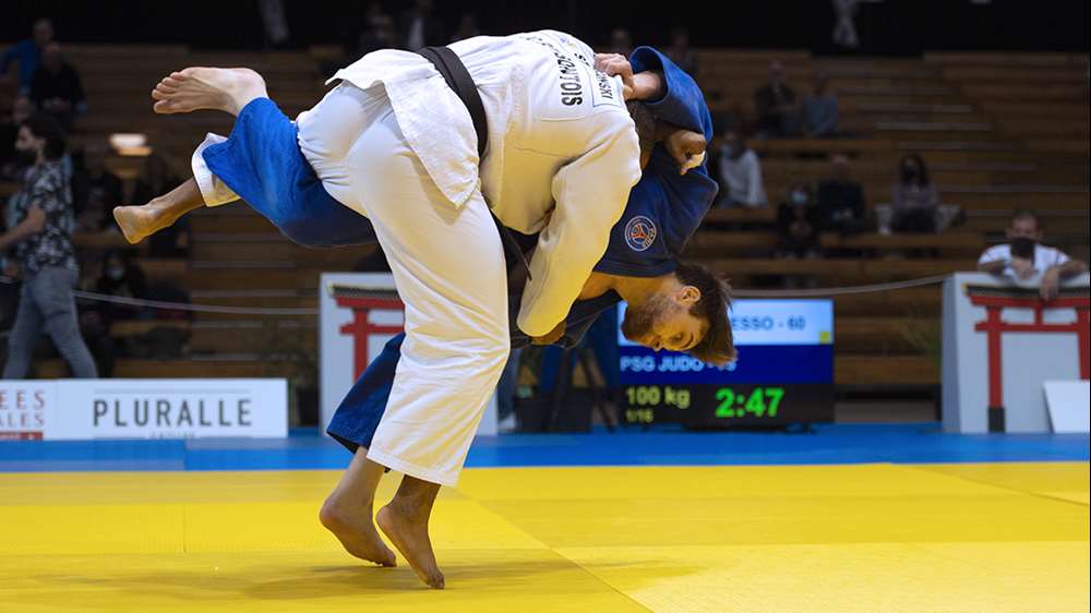 Khamzat Saparbaev (novembre 2021)