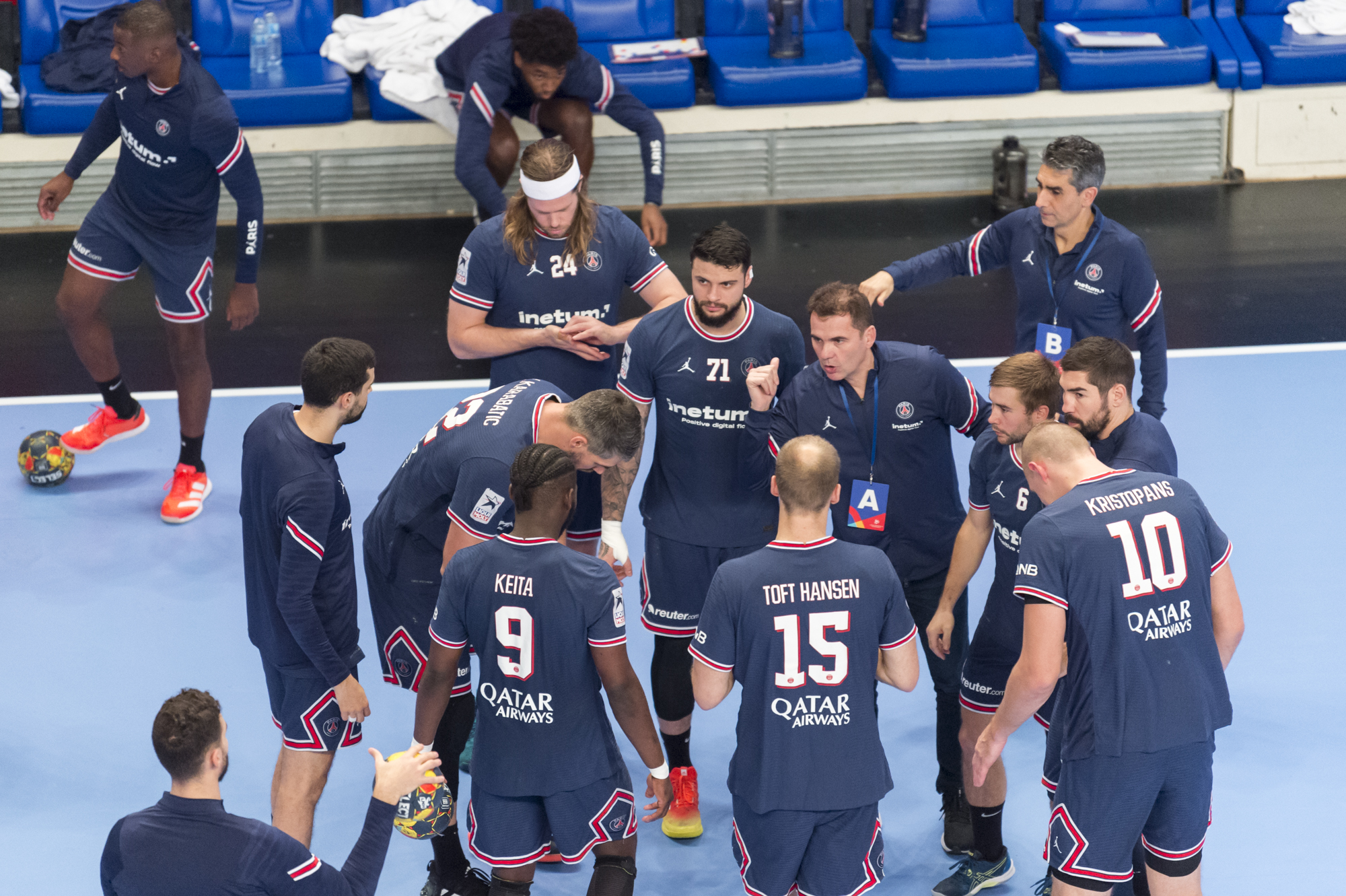 Barcelona paris handball live stream deals