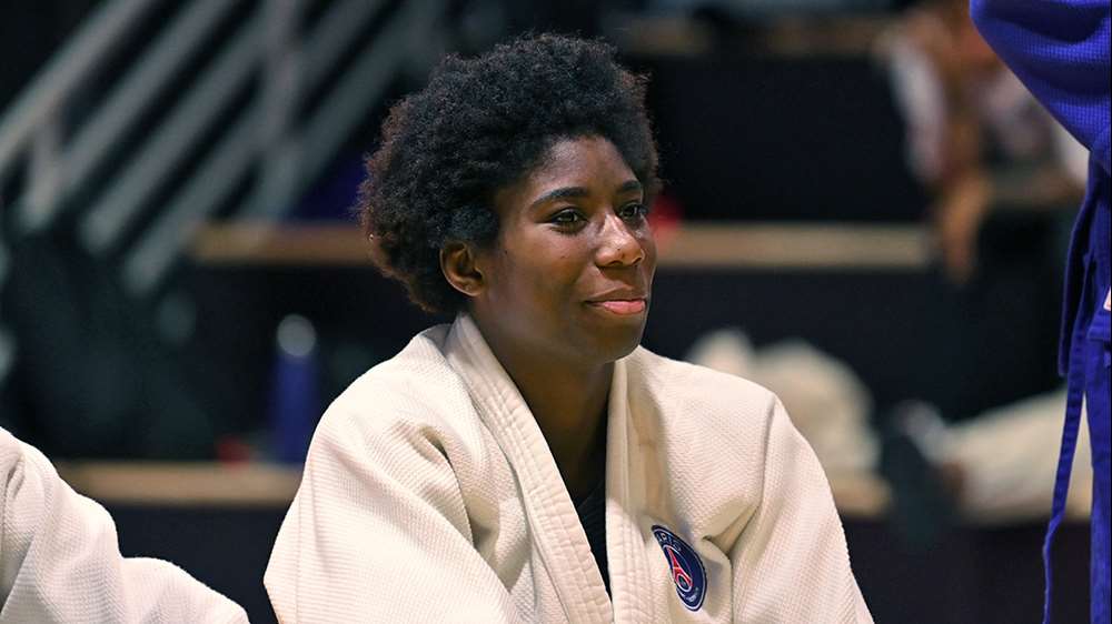 Marie-Ève Gahié (décembre 2021)