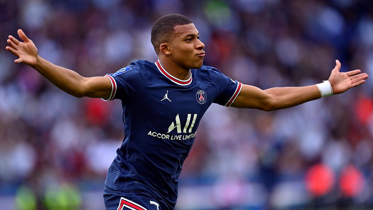 Kylian Mbappé: 'The supporters bring us a lot