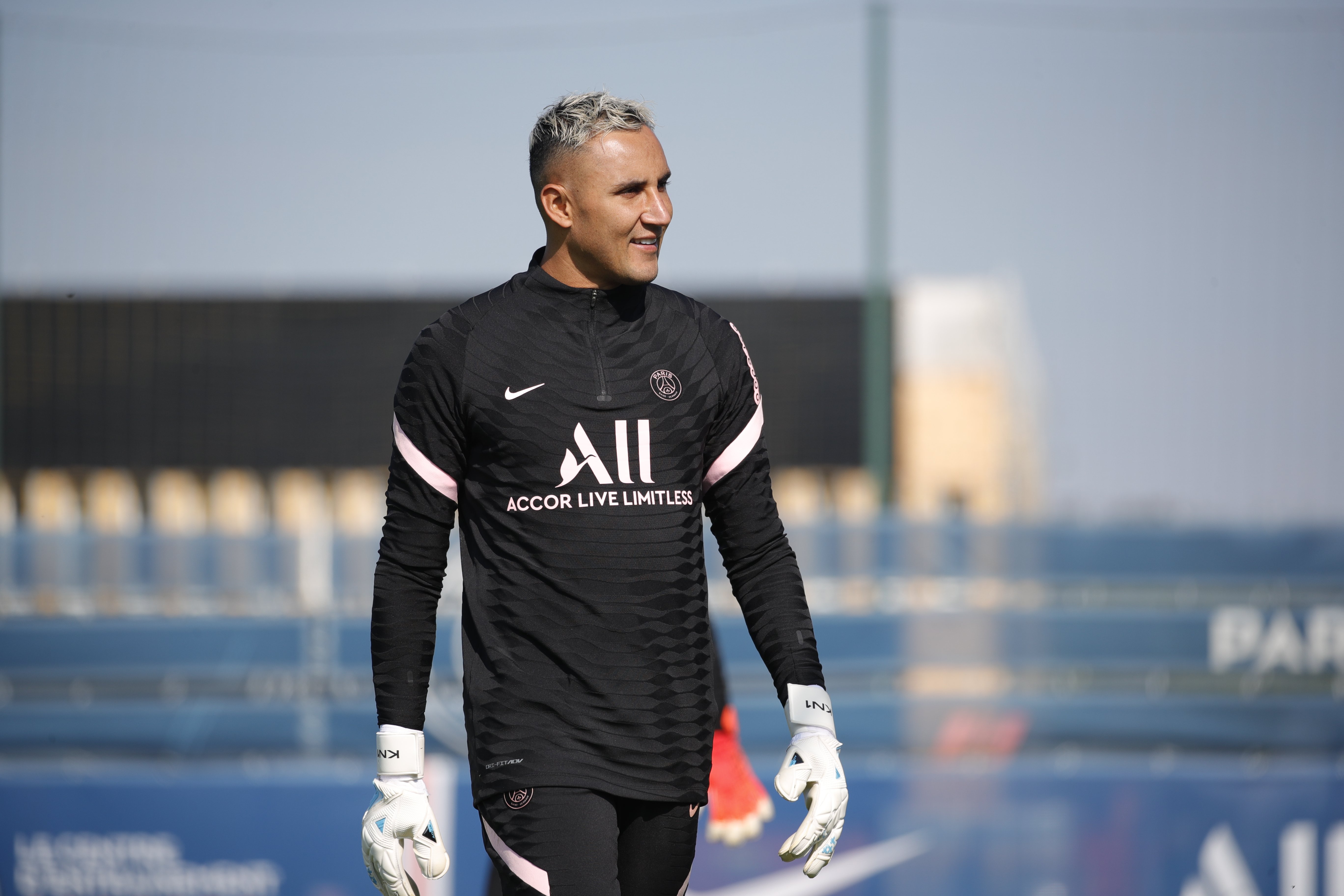 Keylor navas kit on sale