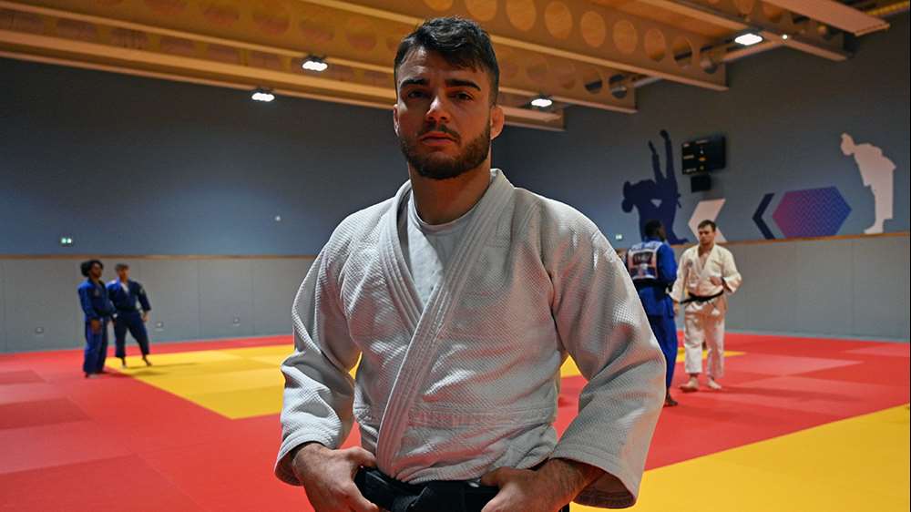 Fabio Basile (janvier 2022)