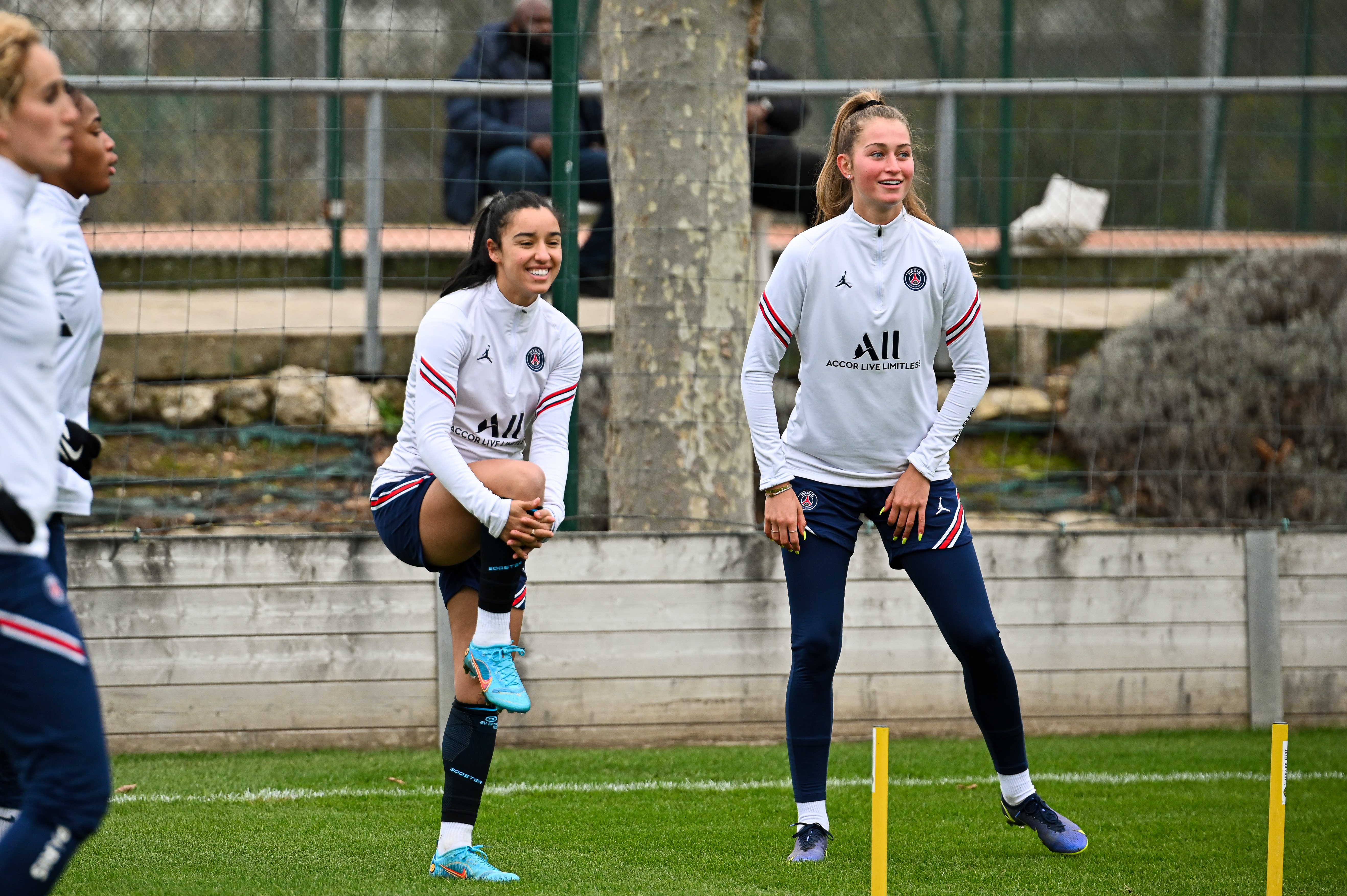 Psg squad training top discount