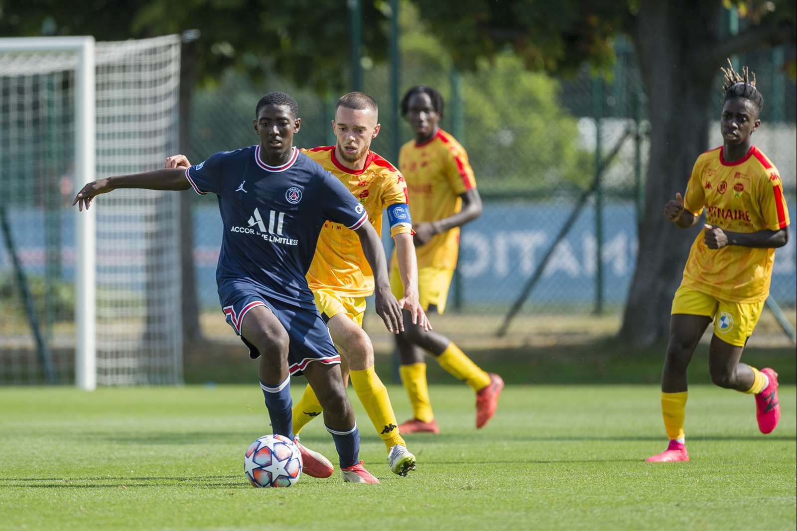 Anniversaire PSG – 4 ans de Loris – Titisse Biscus