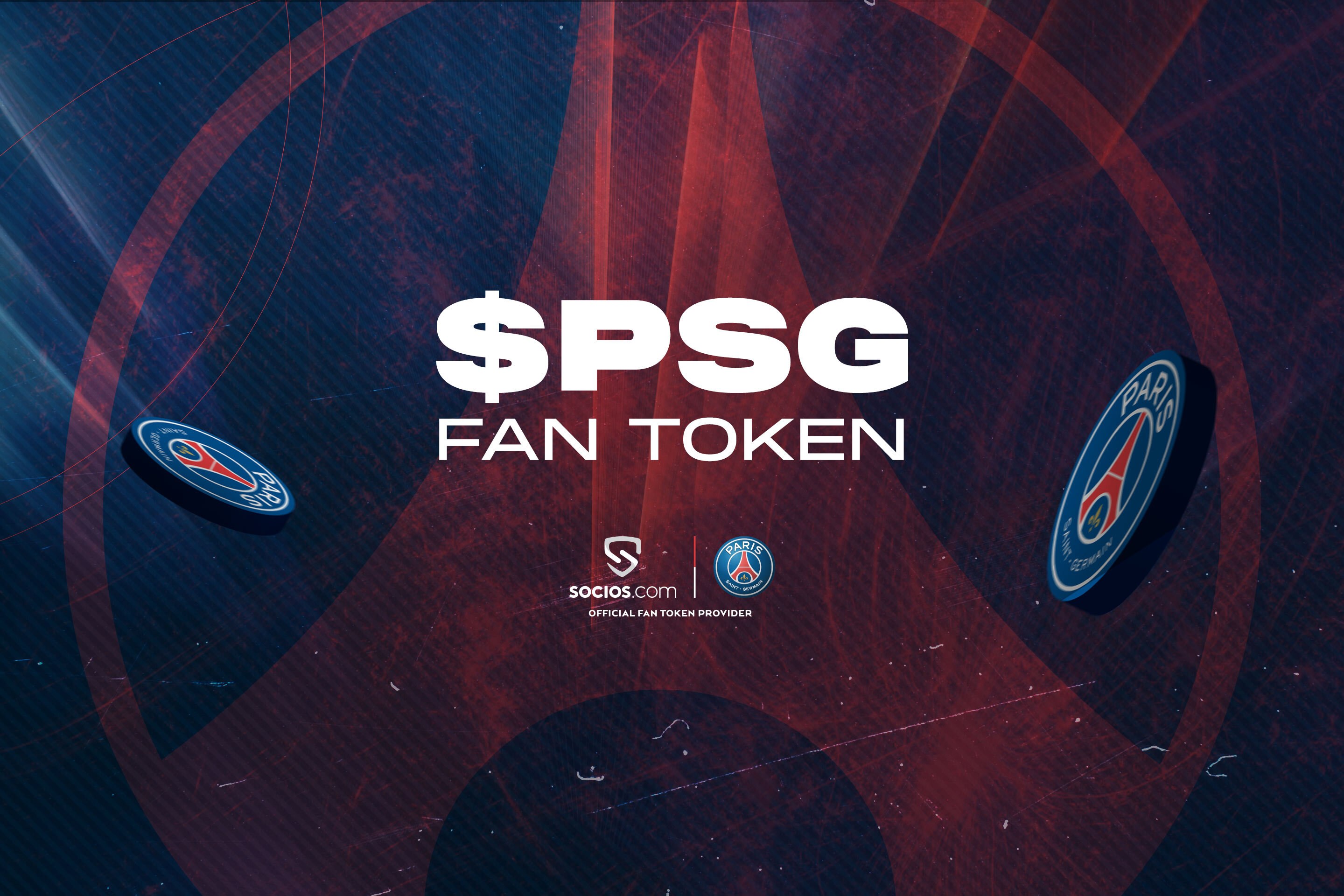 PSG Fan Token  Paris SaintGermain