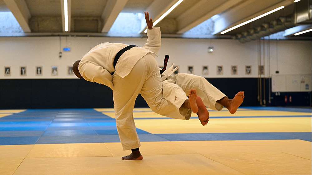 Teddy Riner (février 2022) 1