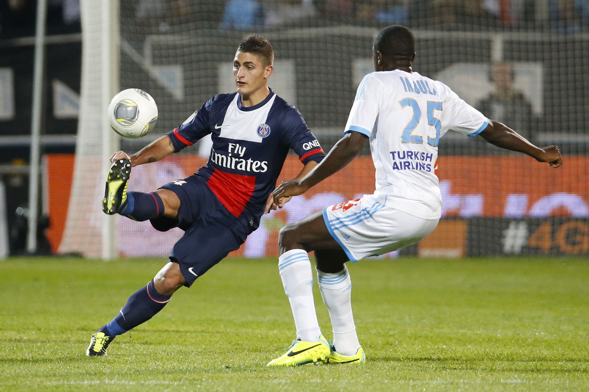 Crampon verratti 2025