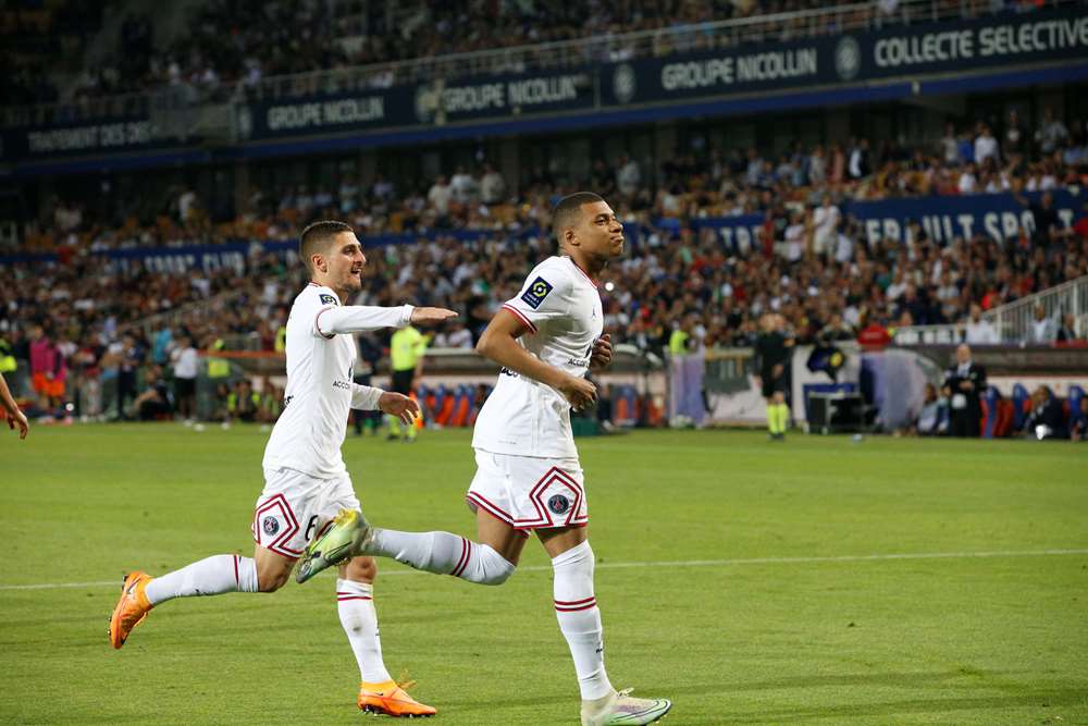 PSG : Mbappé, encore une poignée de records de buts à aller chercher - Le  Parisien