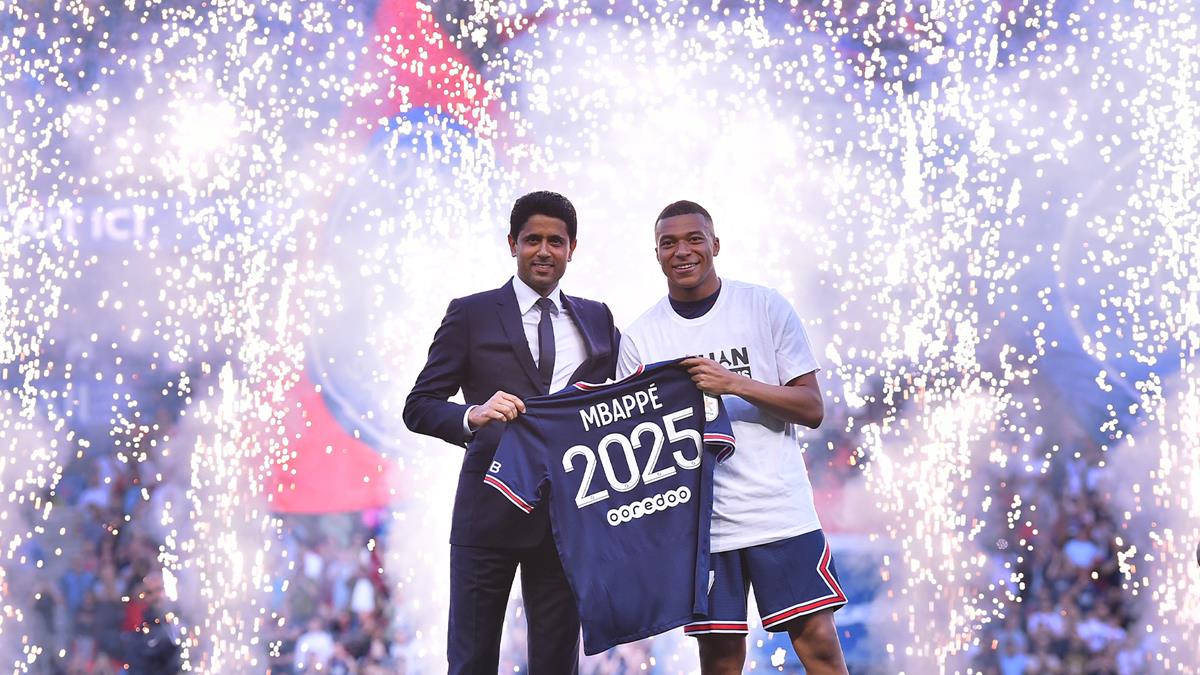 Kylian Mbappé é o novo embaixador da Panini e terá linha exclusiva - MKT  Esportivo