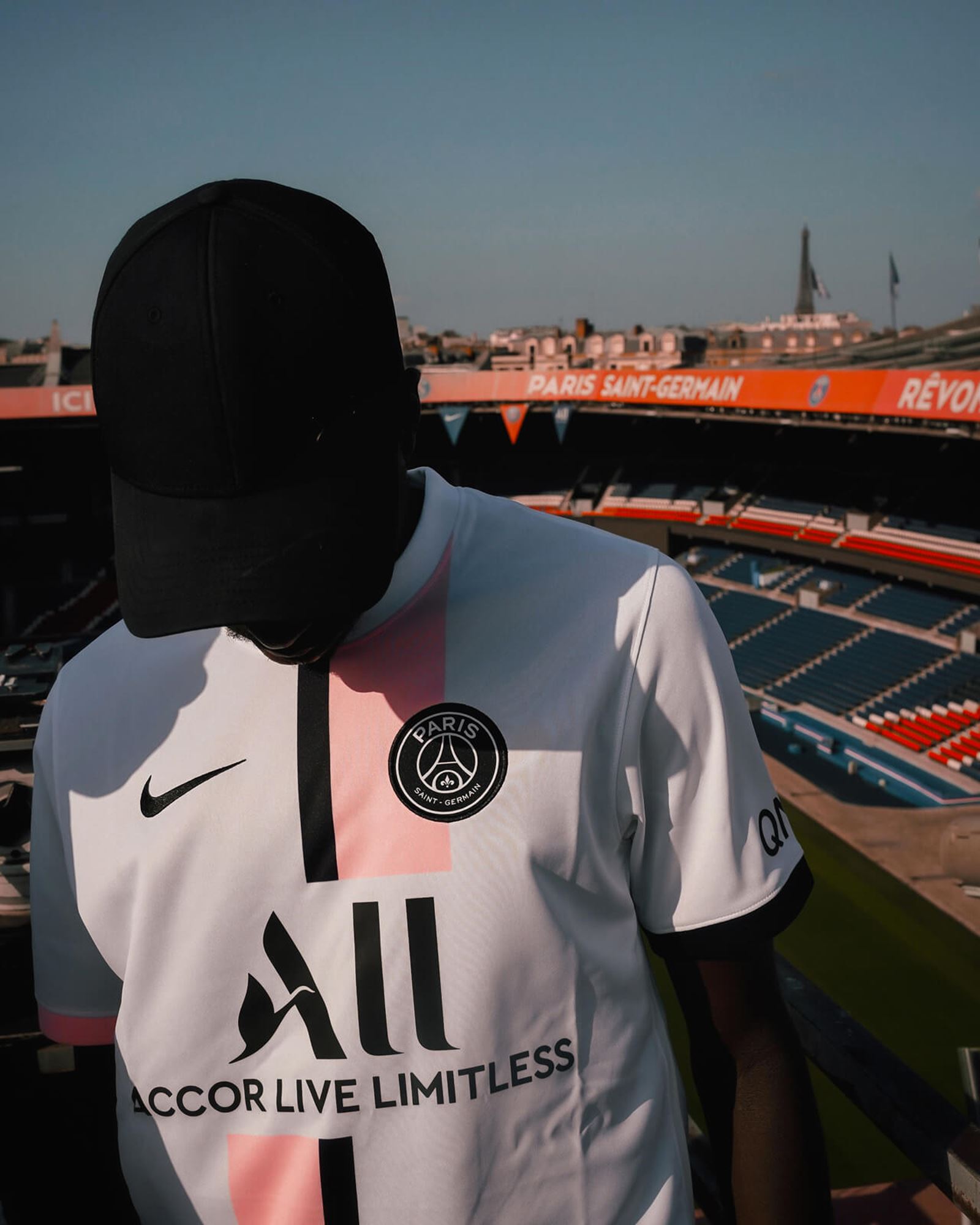 Casquette enfant PSG 2022/23 All-Over