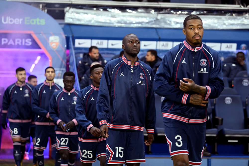 La PSG Academy à la conquête du monde - Le Parisien