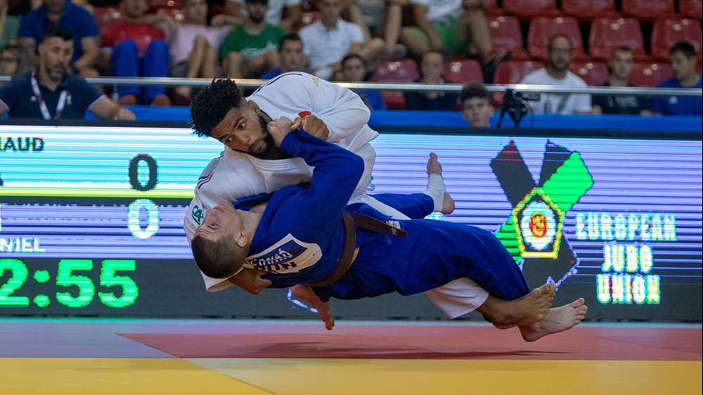 Arnaud Aregba (juin 2022)