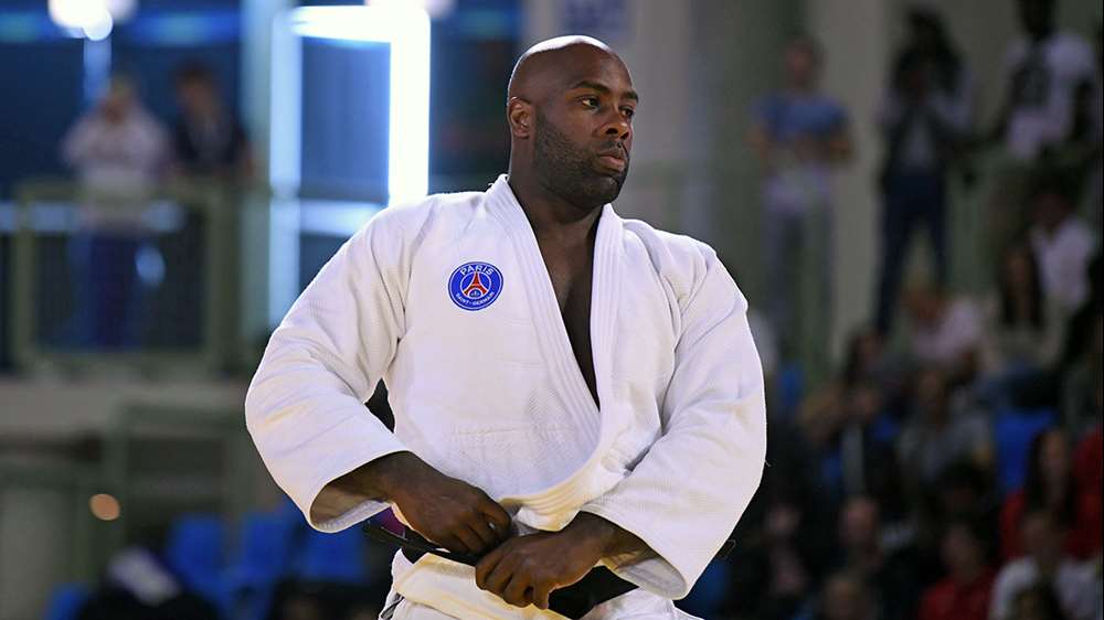 Teddy Riner (mai 2022) 2