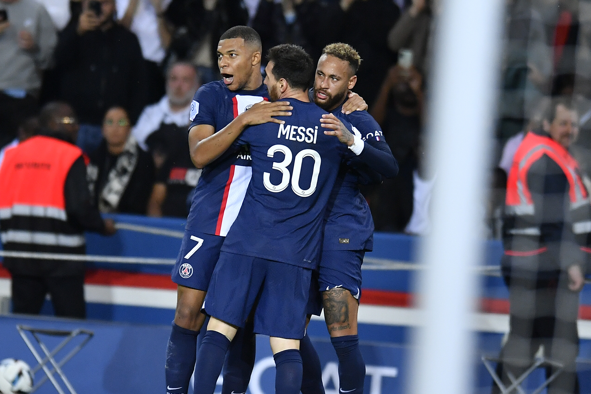 Stats & Facts Retour sur la victoire face à Marseille Paris Saint