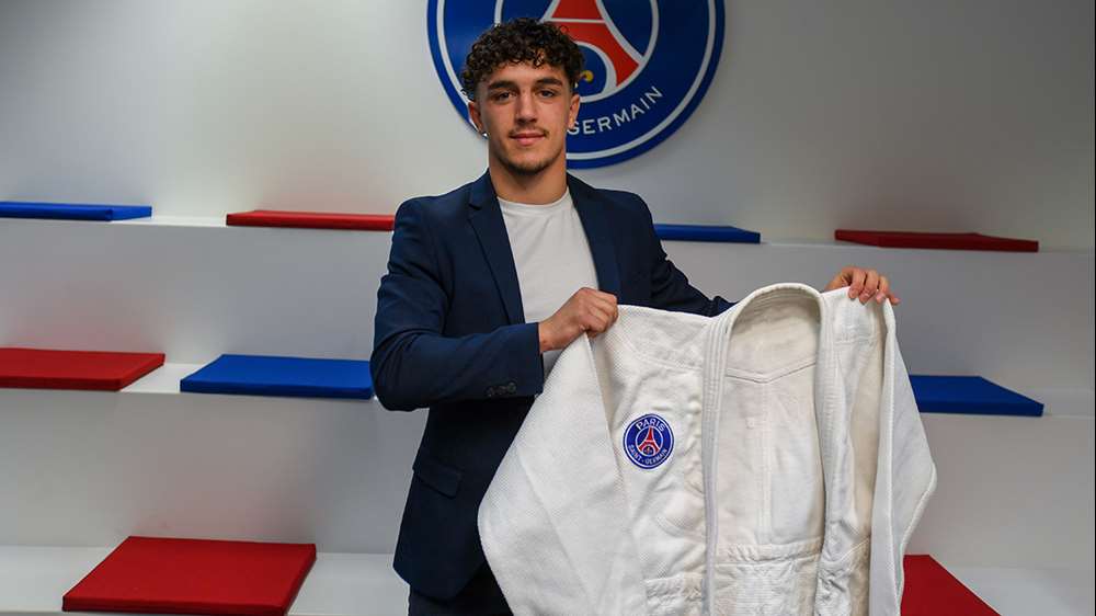 Thibault Demarinis (septembre 2022)